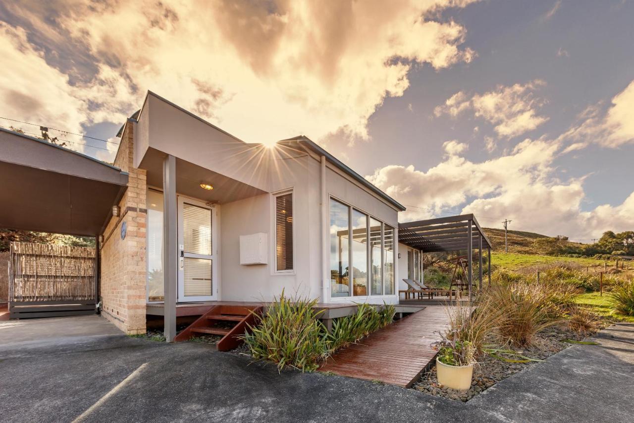 Chocolate Gannets Villa Apollo Bay Exterior photo